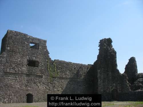 Ballymote Castle